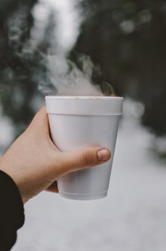 Say No To Styrofoam