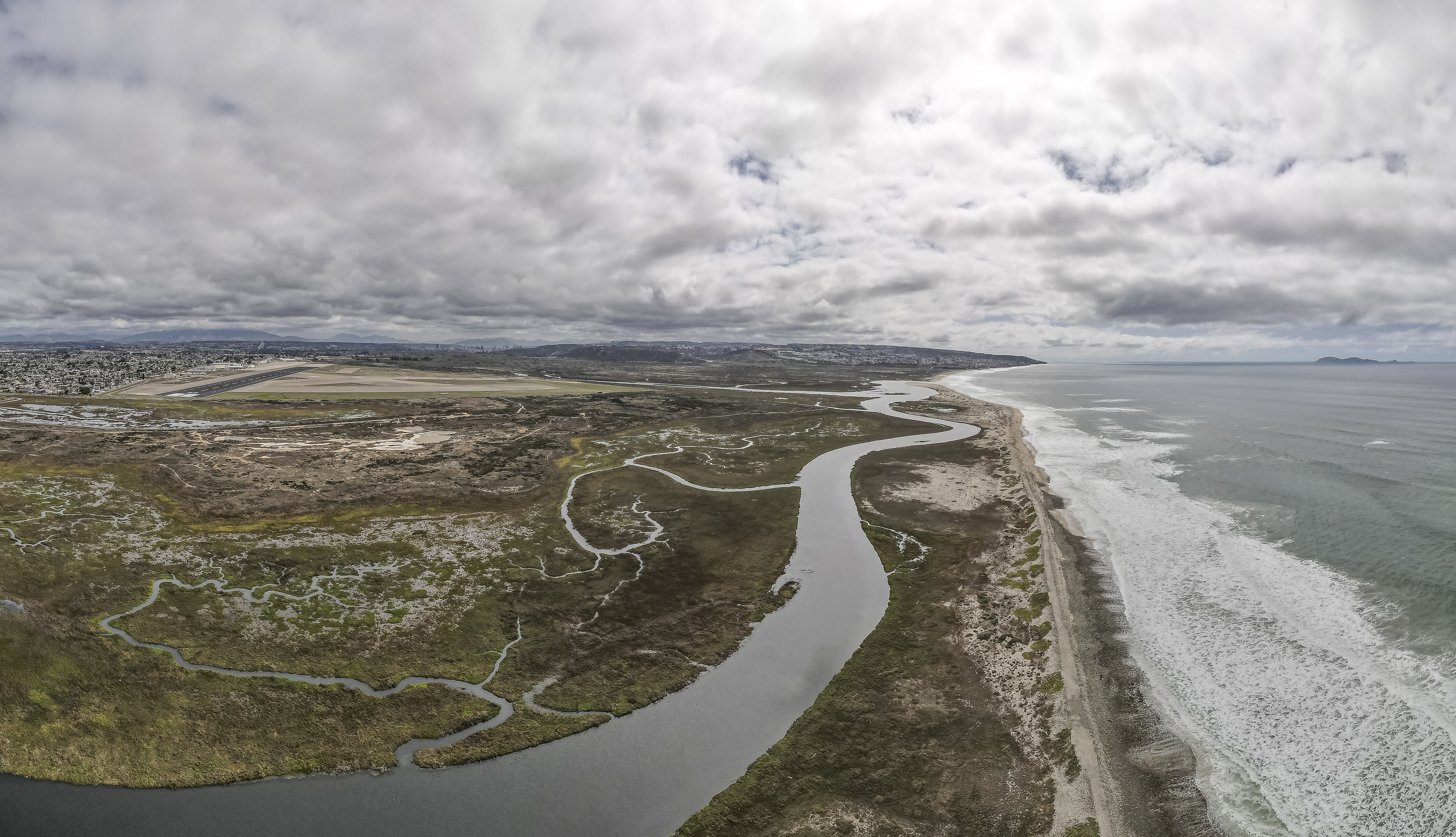 Establish an EPA Geographic Program in the Tijuana River Watershed